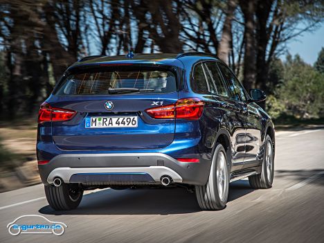 BMW X1 - F48 - Bild 5