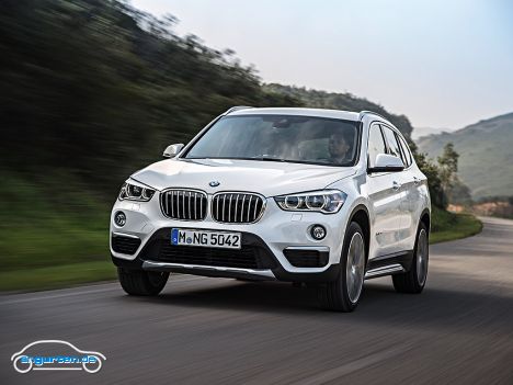 BMW X1 - F48 - Bild 13