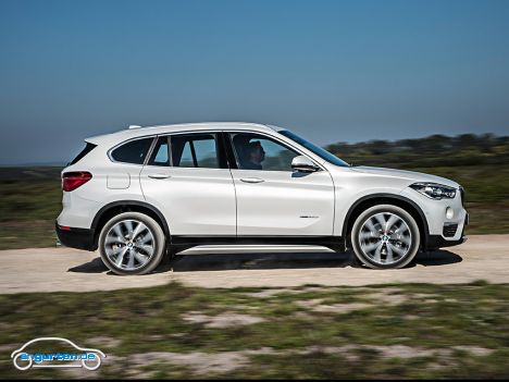 BMW X1 - F48 - Bild 15