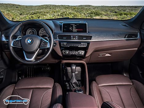 BMW X1 - F48 - Bild 17