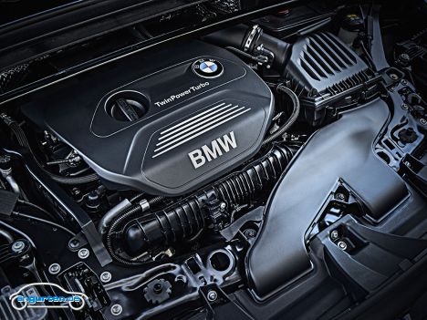 BMW X1 - F48 - Bild 18