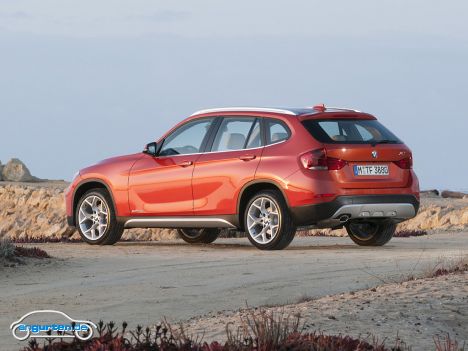 BMW X1