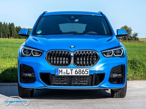 BMW X1 Facelift 2020 - Bild 4