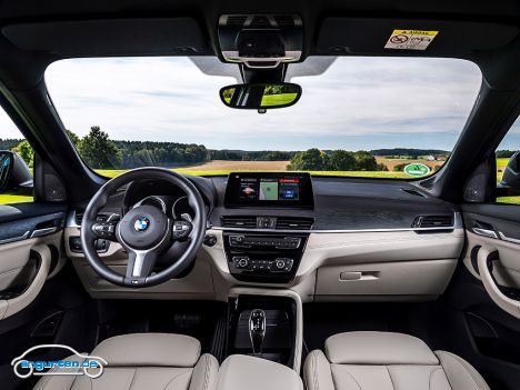 BMW X1 Facelift 2020 - Bild 6