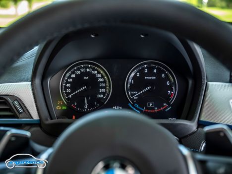 BMW X1 Facelift 2020 - Bild 8