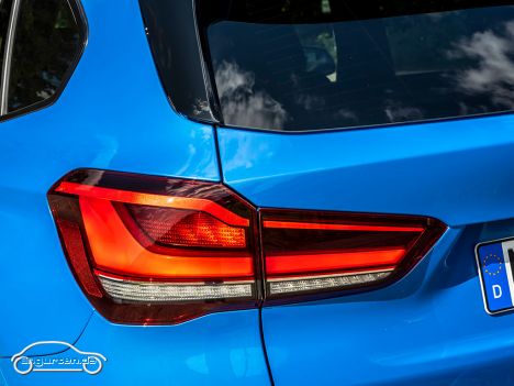 BMW X1 Facelift 2020 - Bild 13