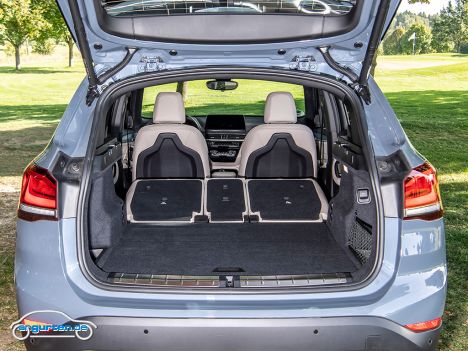 BMW X1 Facelift 2020 - Bild 16