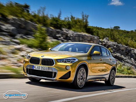 BMW X2 - Bild 1