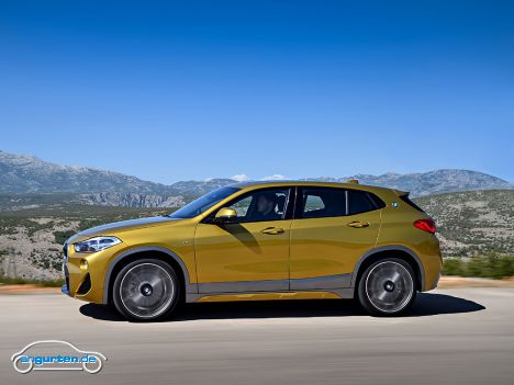 BMW X2 - Bild 2