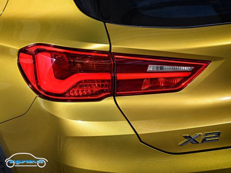 BMW X2 - Bild 5