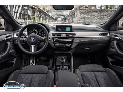 BMW X2 - Bild 6