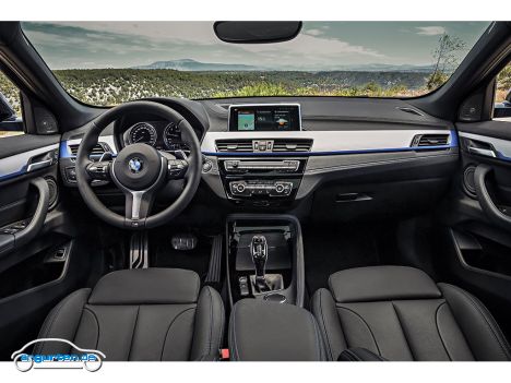 BMW X2 - Bild 12