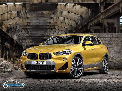 BMW X2 - Bild 19