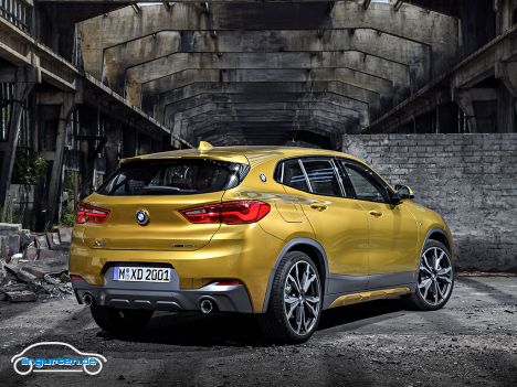 BMW X2 - Bild 20