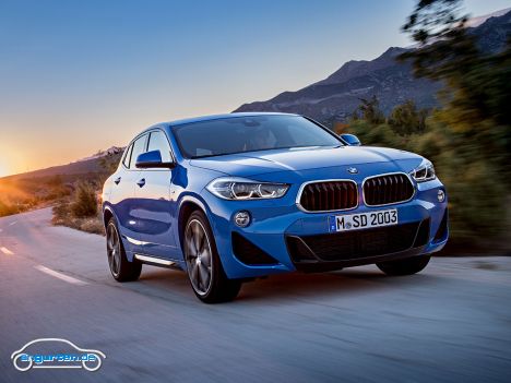 BMW X2 - Bild 24