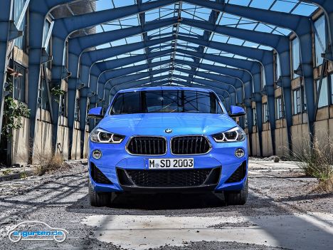 BMW X2 - Bild 25