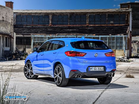 BMW X2 - Bild 26