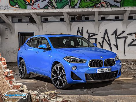 BMW X2 - Bild 29