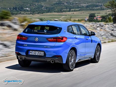 BMW X2 - Bild 31