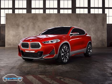 BMW X2 Concept - Bild 1