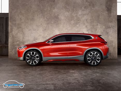 BMW X2 Concept - Bild 3