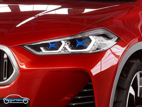 BMW X2 Concept - Bild 4