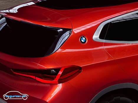 BMW X2 Concept - Bild 6