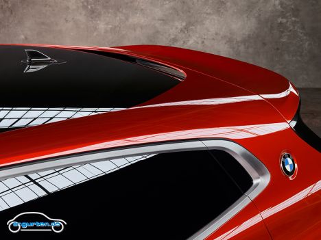 BMW X2 Concept - Bild 7