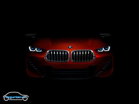 BMW X2 Concept - Bild 9