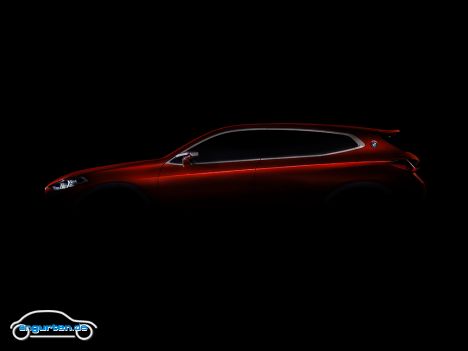 BMW X2 Concept - Bild 11