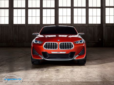 BMW X2 Concept - Bild 13