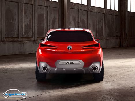 BMW X2 Concept - Bild 14