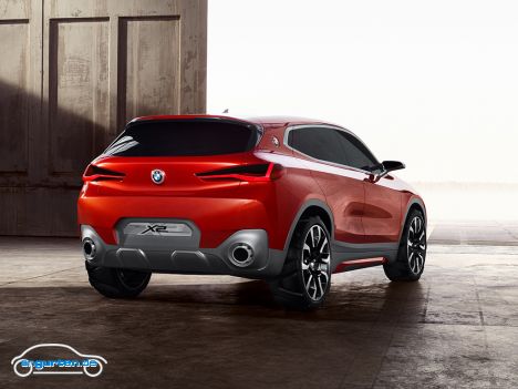 BMW X2 Concept - Bild 15