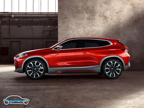 BMW X2 Concept - Bild 16