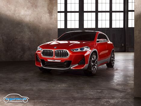 BMW X2 Concept - Bild 17