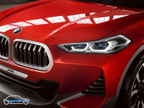 BMW X2 Concept - Bild 19