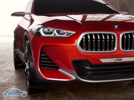 BMW X2 Concept - Bild 20