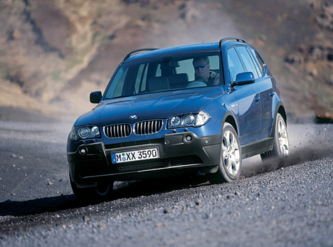 Der Einstiegspreis des BMW X3 liegt bei ca. 33.000 Euro.