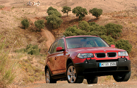 BMW X3