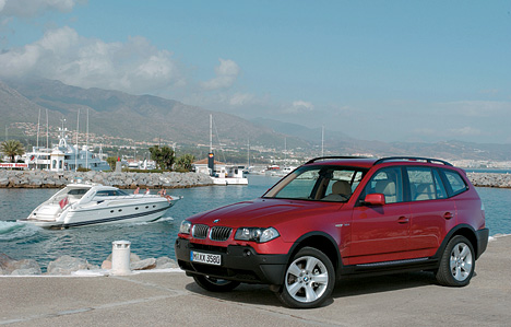 BMW X3