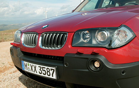 BMW X3