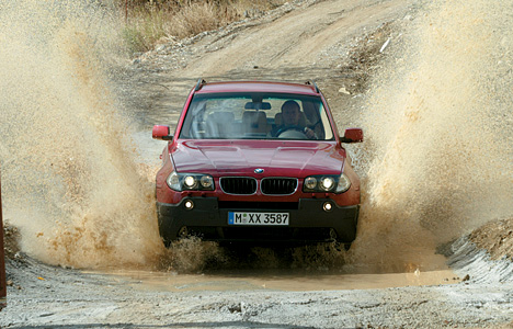 BMW X3