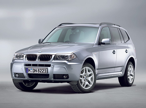 BMW X3