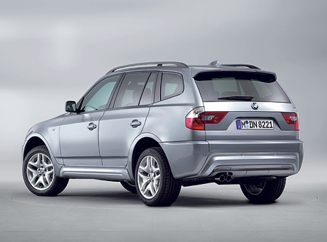 BMW X3