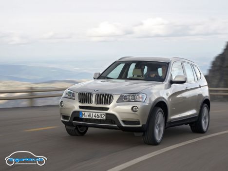 BMW X3