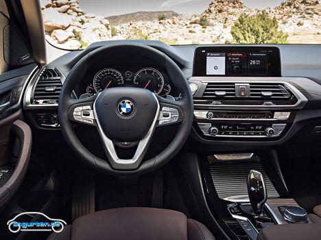 BMW X3 2017 (G01) - Bild 7