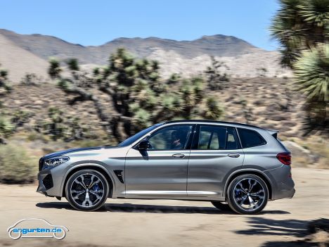 BMW X3 M Competition - Bild 5