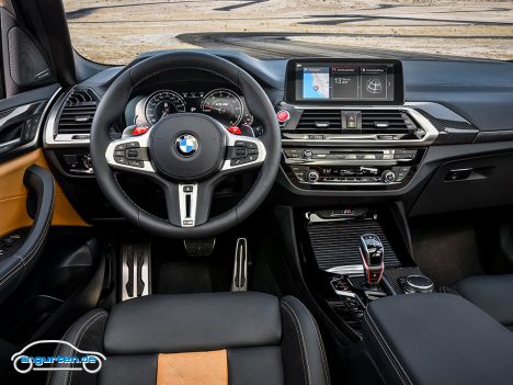 BMW X3 M Competition - Bild 6