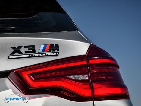 BMW X3 M Competition - Bild 13