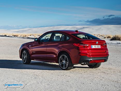 BMW X4 - Bild 18